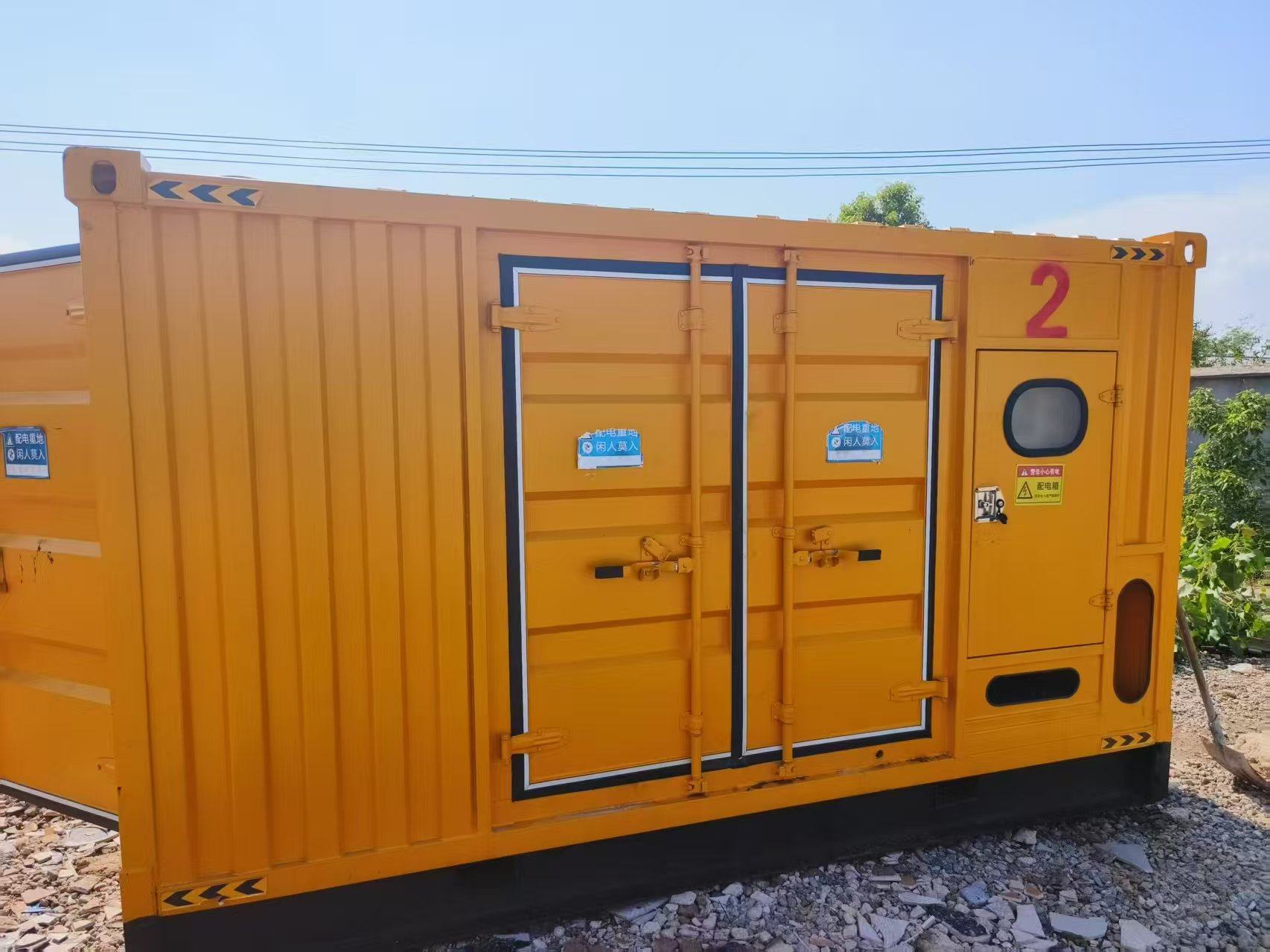 桦甸汉中大型柴油发电机发电车UPS电源出租租赁